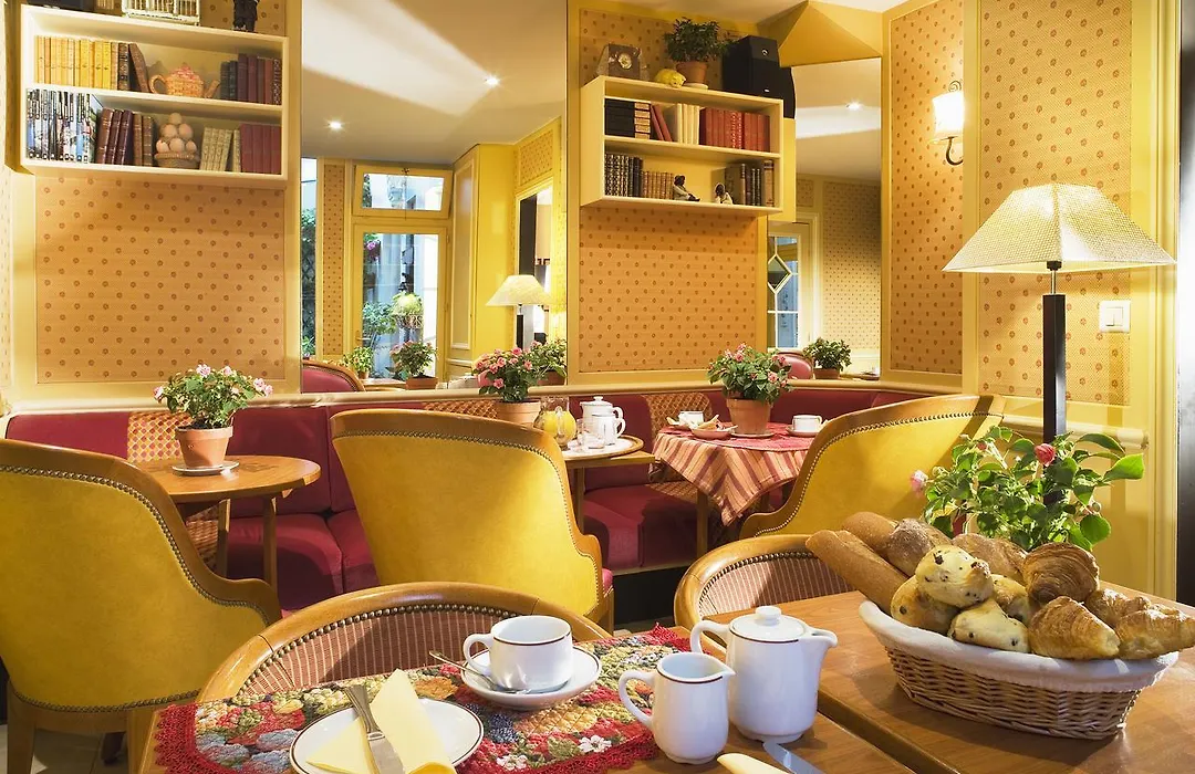 Hotel D'Albion-1